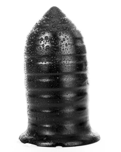 Plug AB85 Thrill All Black 16 x 8 cm 