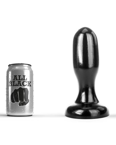 Plug AB86 Bendick All Black 17 x 6cm 