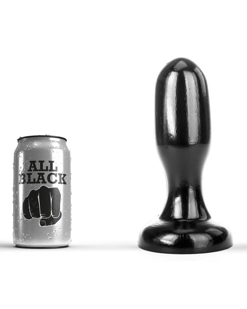Plug AB86 Bendick All Black 17 x 6cm 