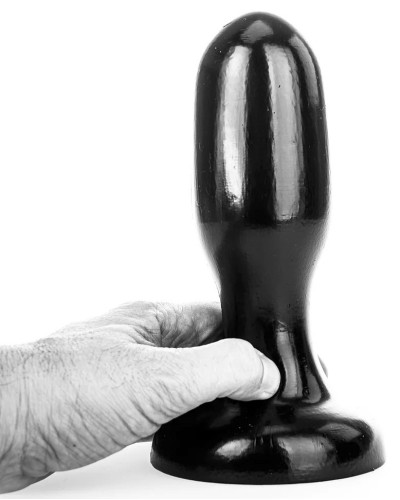 Plug AB86 Bendick All Black 17 x 6cm 