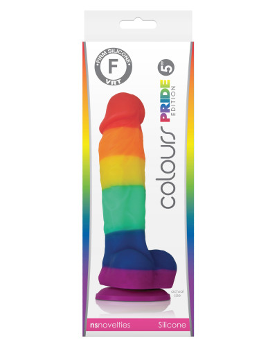 Gode Rainbow 13 x 3.5 cm 