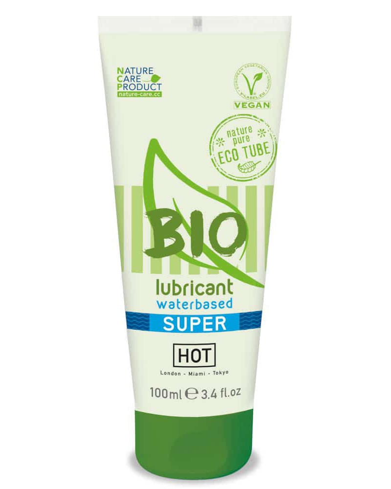 Lubrifiant Bio HOT Super 100mL 