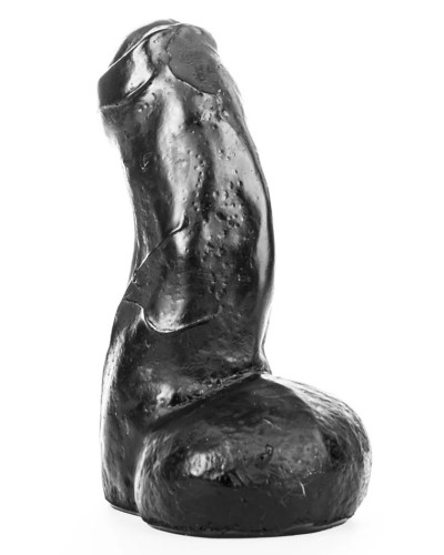 Gode AB03 Ted All Black 12 x 5 cm 