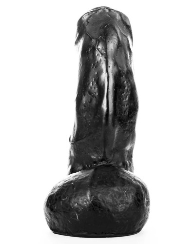 Gode AB03 Ted All Black 12 x 5 cm 