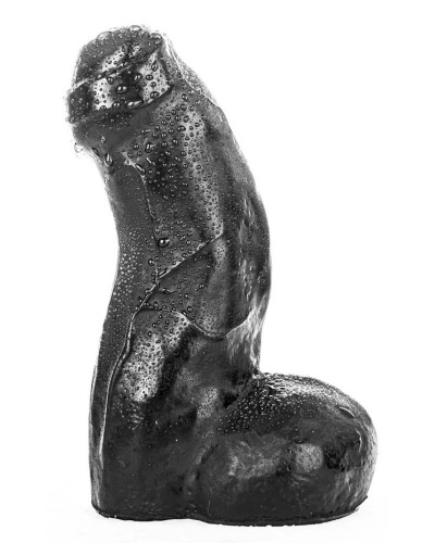 Gode AB03 Ted All Black 12 x 5 cm 