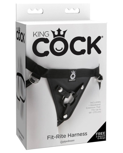 Fit Rit Harnais King Cock 