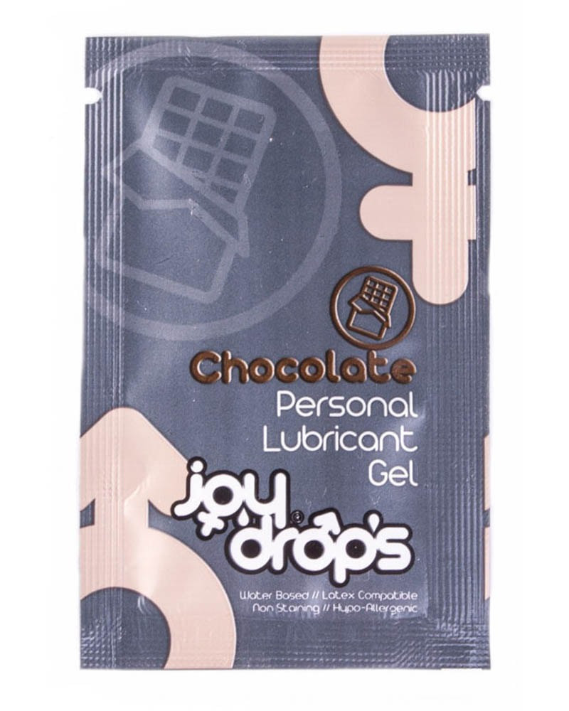 Lubrifiant Arôme Chocolat - Dosette 5 ml 