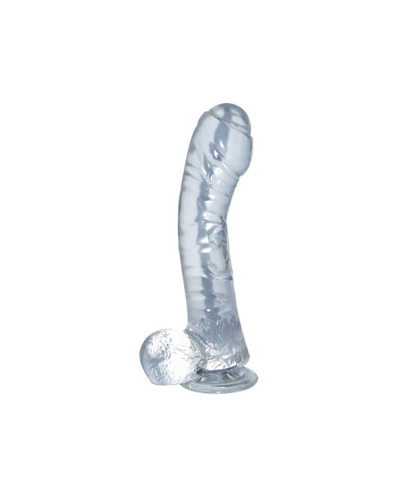 Gode Lazy Transparent Jelly 13 x 3.5cm 