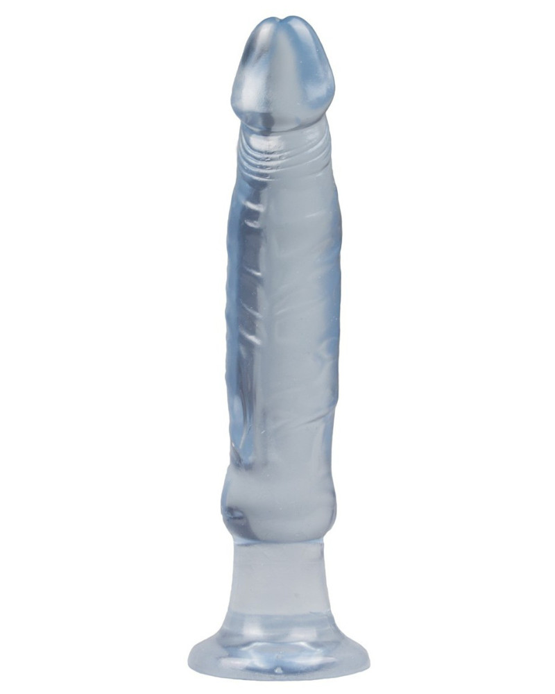 Gode transparent Starter 14 x 2.5 cm 