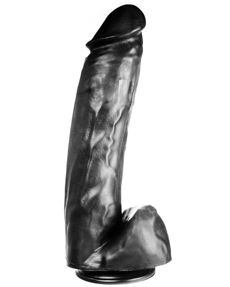 Gode Dildorama 30 x 8.2 cm Noir 
