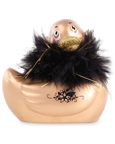 Canard Vibrant Gold Paris 