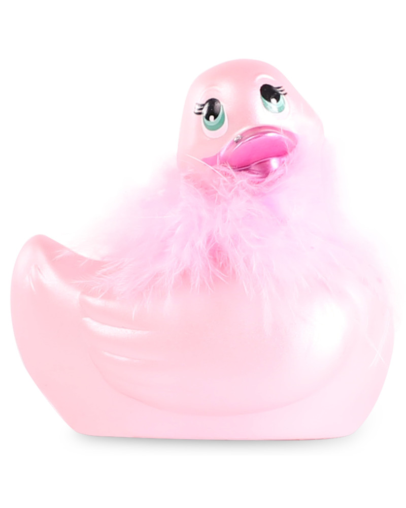 Canard Vibrant Rose Paris 