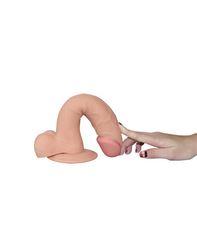 Gode Leo Soft Dude 18 x 4.5cm 