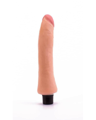 Dildo vibrant Real Softee 18 x 4.5cm 