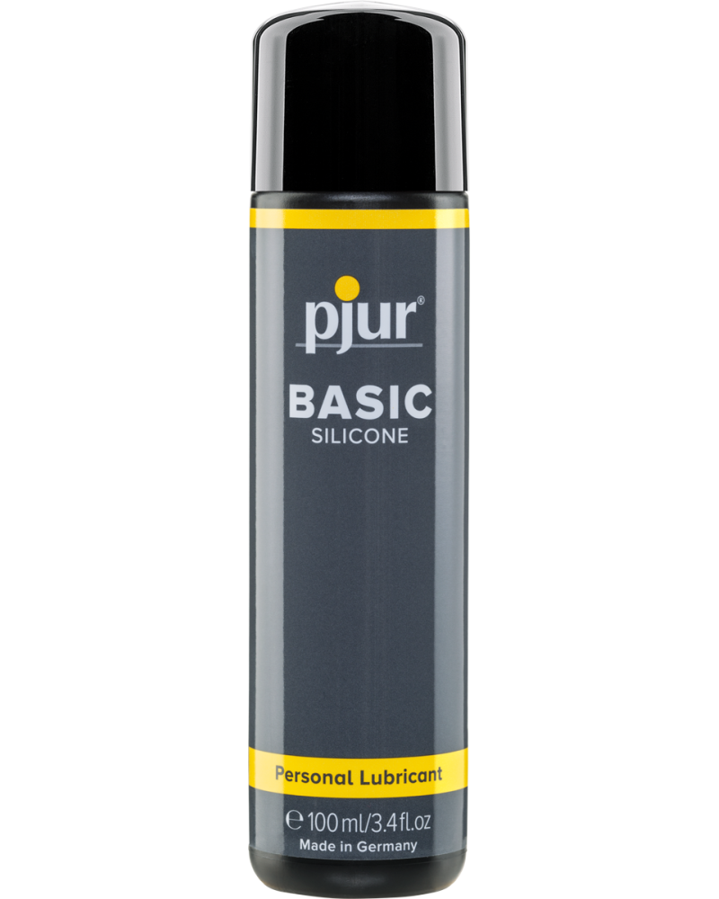 Lubrifiant Silicone Basic Pjur 100mL 
