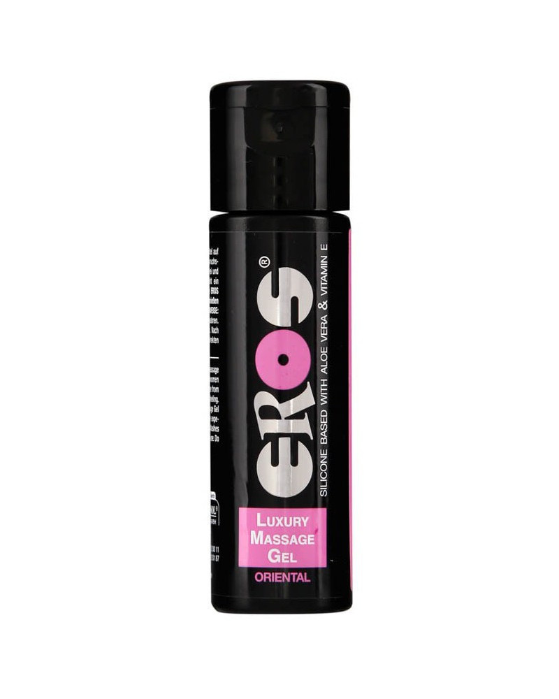 Gel de massage Oriental Luxury - 30 ml 