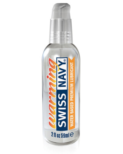 Lubrifiant Chauffant - 59 ml 