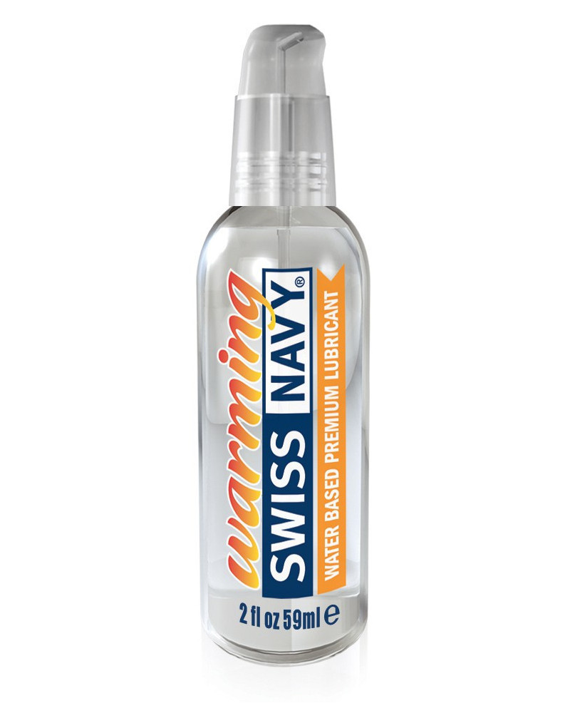 Lubrifiant Chauffant - 59 ml 