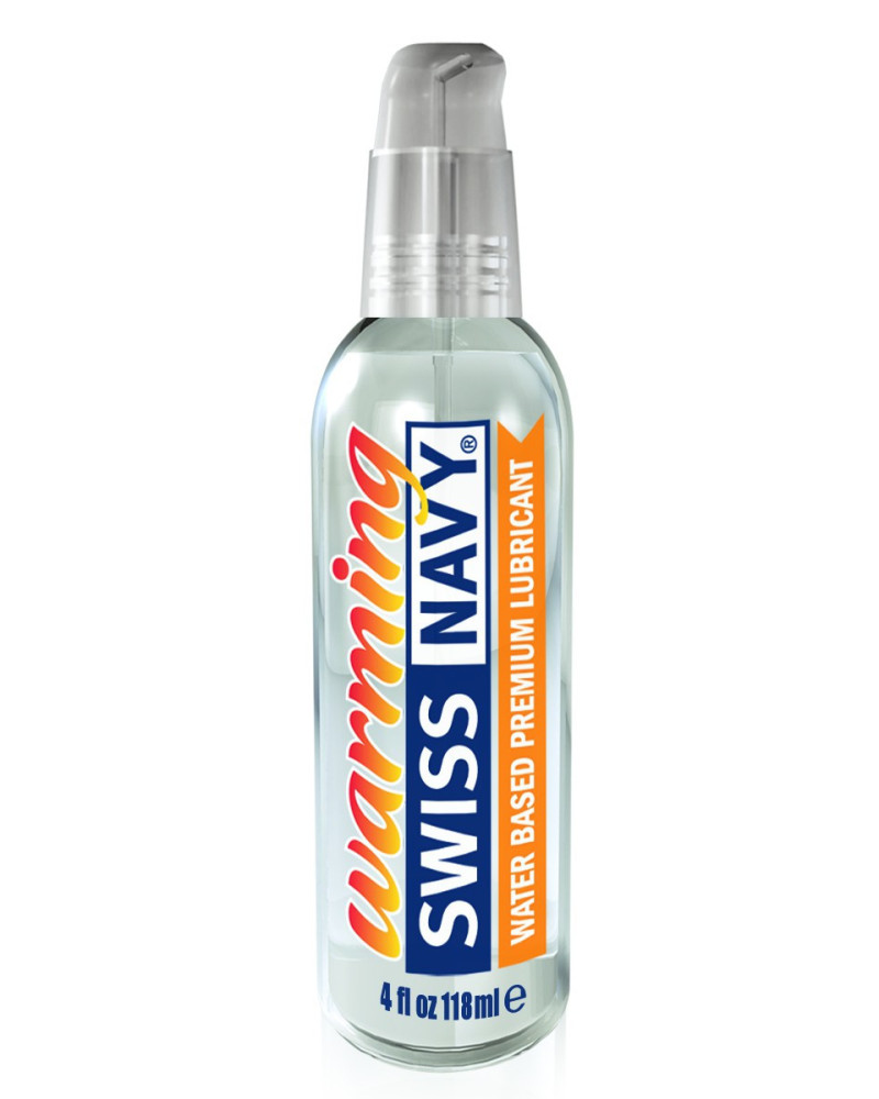 Lubrifiant Chauffant 118 ml 