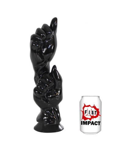 TWO HANDS 32 x 9 cm 