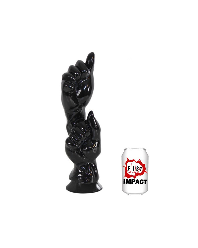 TWO HANDS 32 x 9 cm 