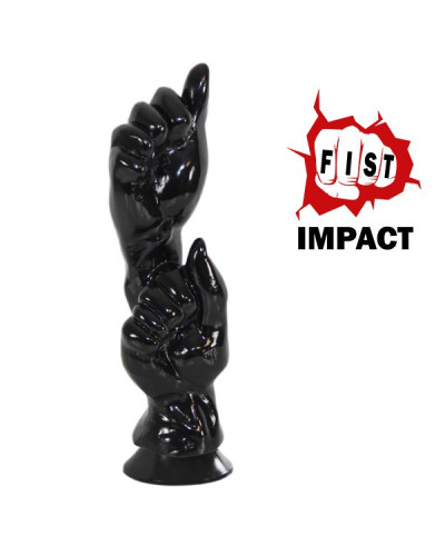 TWO HANDS 32 x 9 cm 