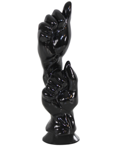 TWO HANDS 32 x 9 cm 