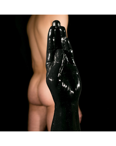 FIST & FURIOUS 48 x 13 cm 