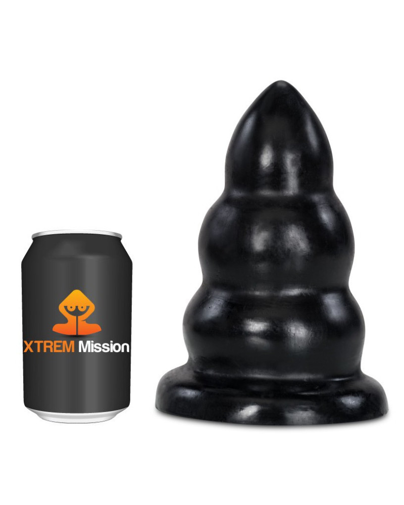 MISSION TAKEOVER 19 x 10 cm 