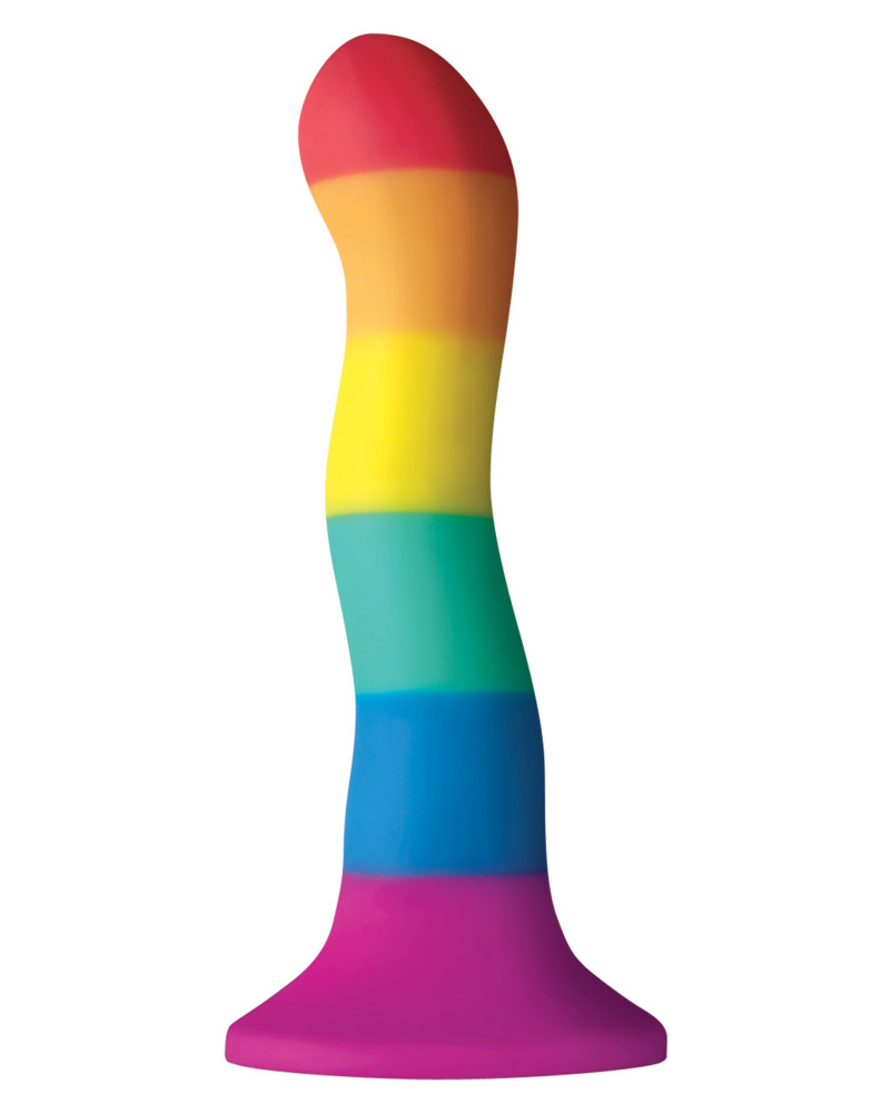 Dildo Pride 16 x 3.8 cm 