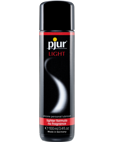 Lubrifiant Silicone Light Pjur 100mL 