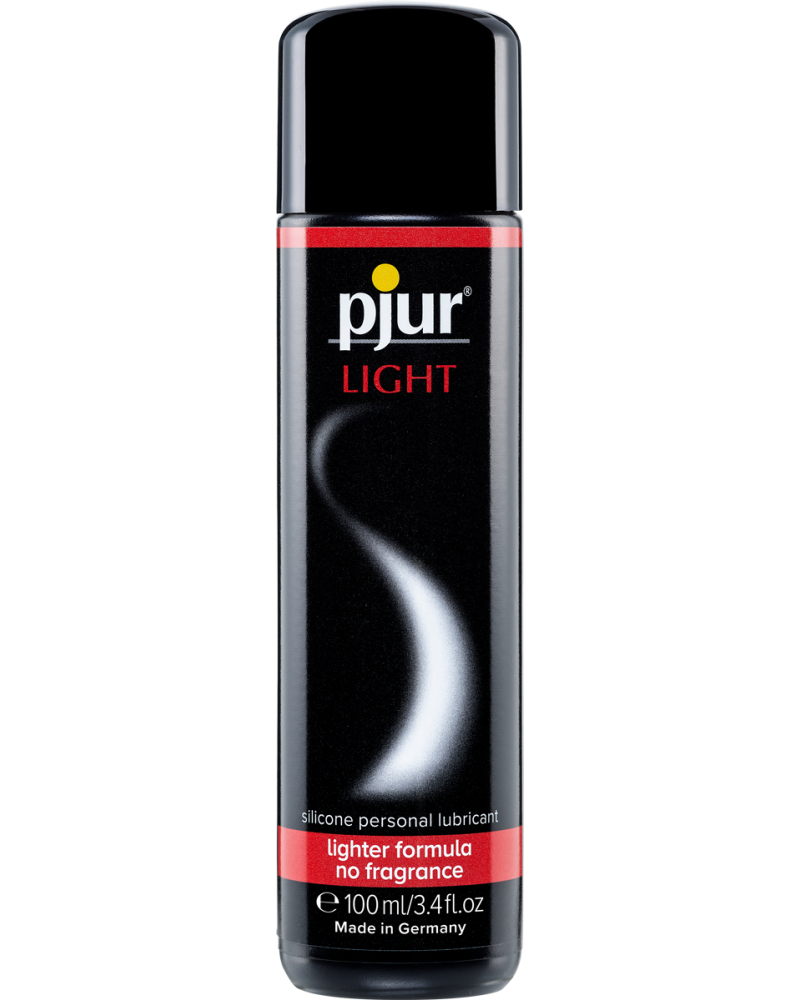 Lubrifiant Silicone Light Pjur 100mL 