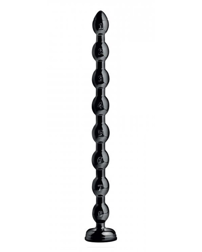 Gode Beaded Thick Anal 50 x 3.8cm 