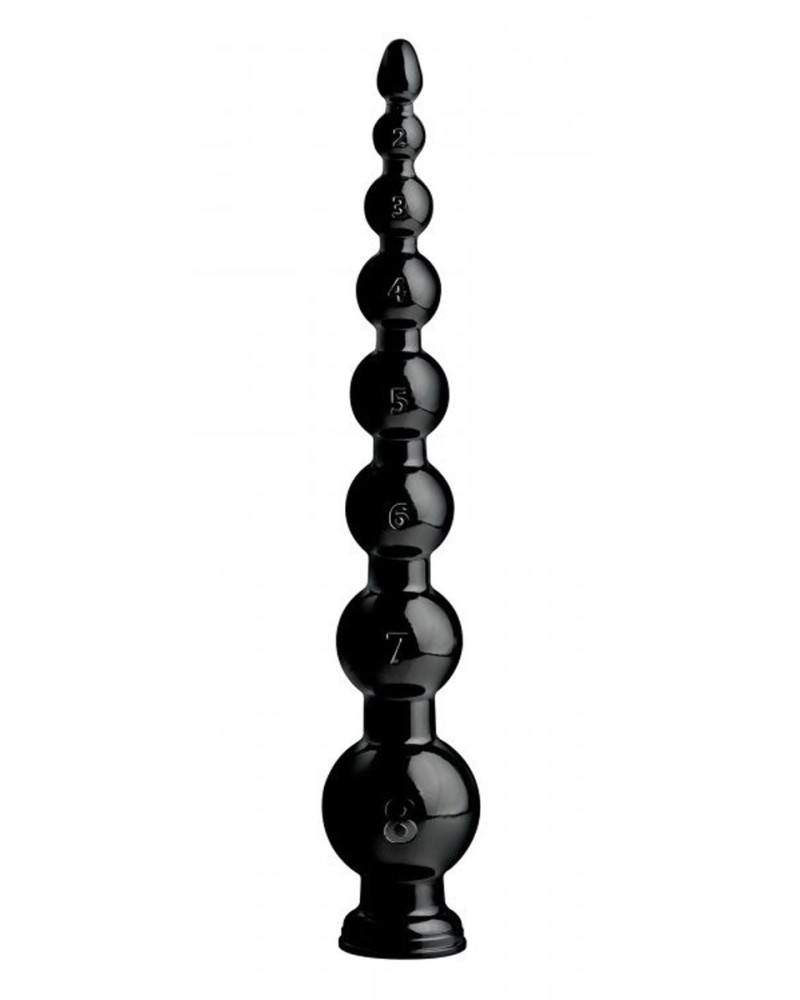 Gode long Beaded Hosed 50 x 8.5cm  