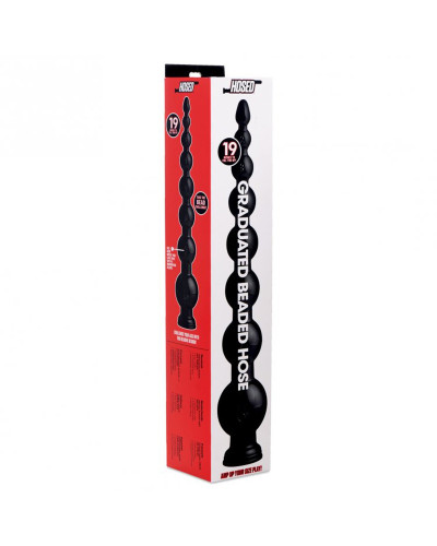 Gode long Beaded Hosed 50 x 8.5cm  