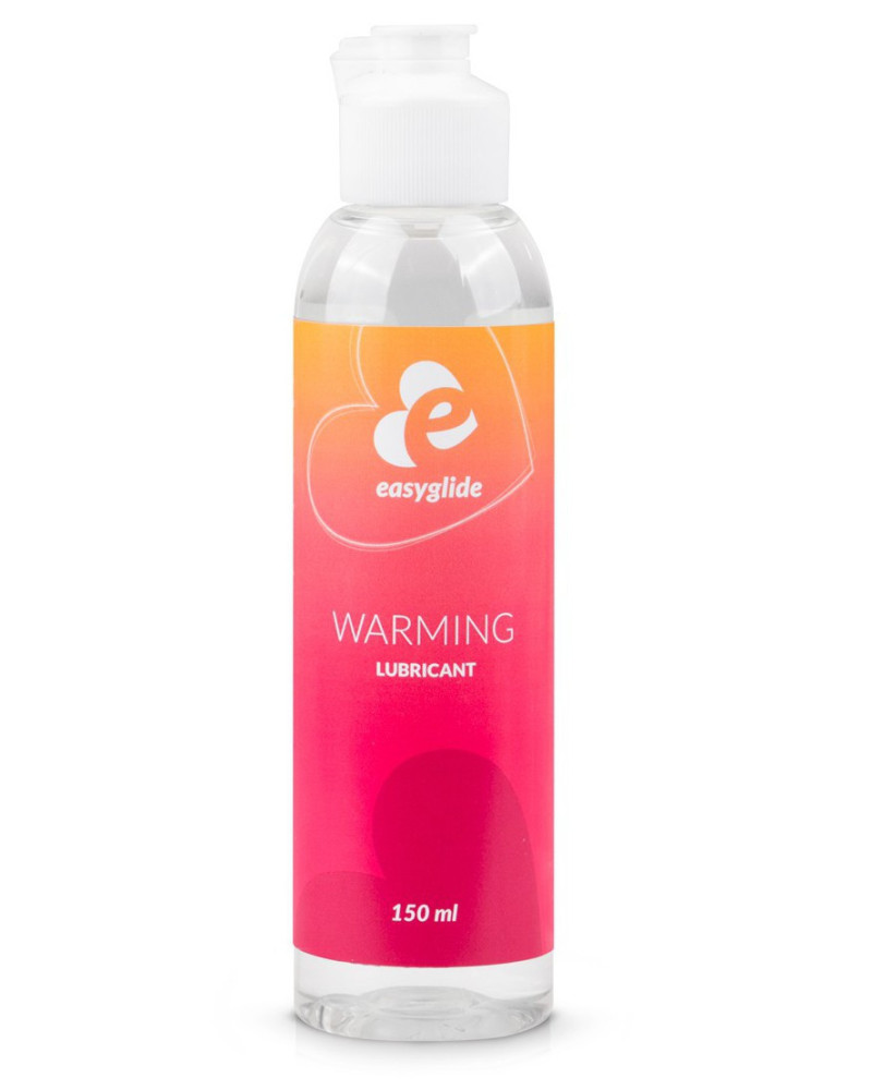 Lubrifiant Effet Chauffant Easyglide - Bouteille de 150 ml 