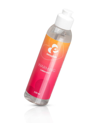 Lubrifiant Effet Chauffant Easyglide - Bouteille de 150 ml 