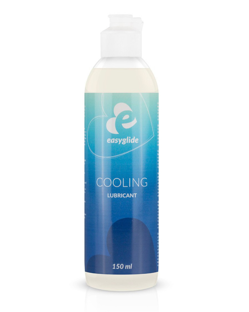 Lubrifiant Effet Frisson Easyglide - 150 ml 