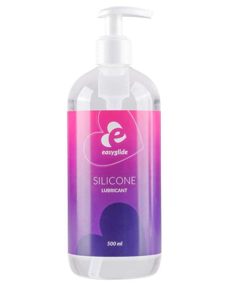 Lubrifiant Silicone Easyglide - Bouteille de 500 ml 