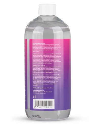 Lubrifiant Silicone Easyglide - Bouteille de 500 ml 