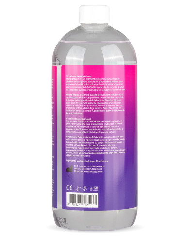 Lubrifiant Silicone Easyglide - Bouteille de 1 Litre 