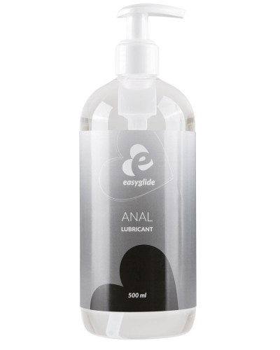Lubrifiant Anal Easyglide - Bouteille de 500 mL 