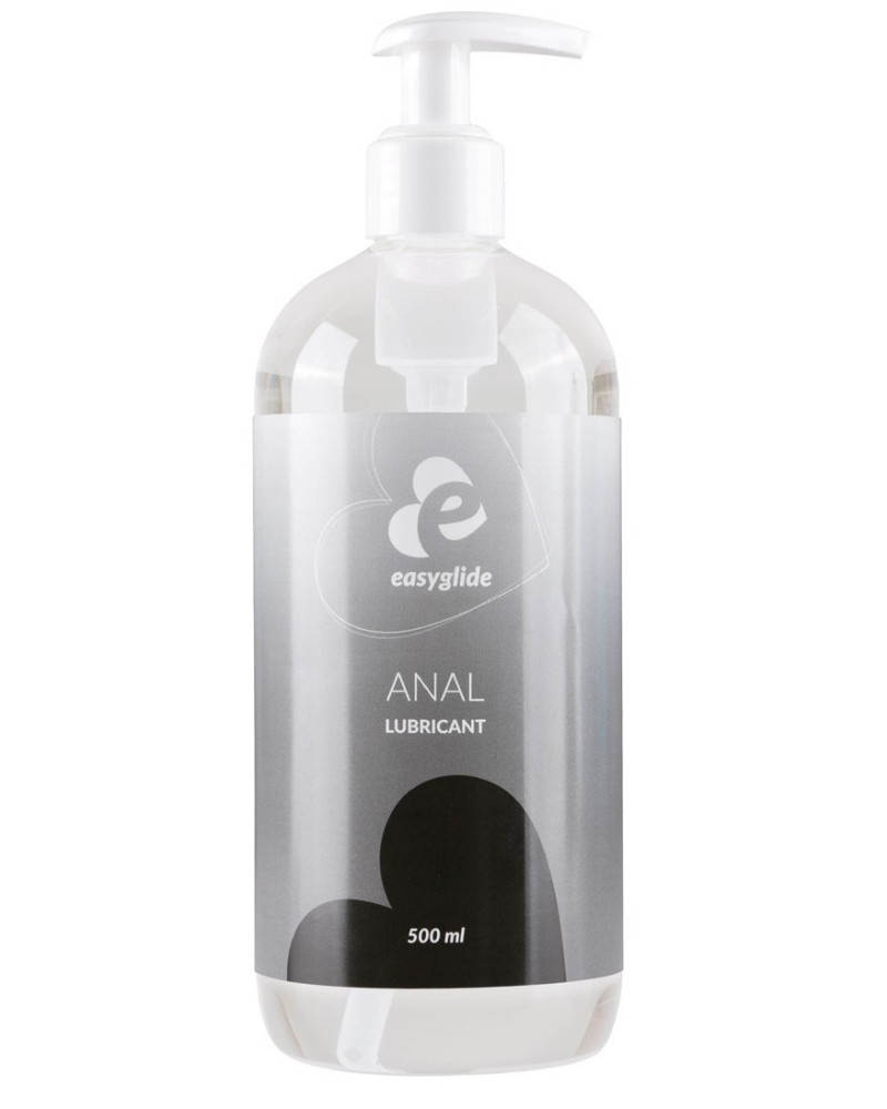 Lubrifiant Anal Easyglide - Bouteille de 500 mL 