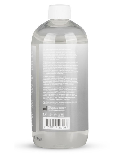 Lubrifiant Anal Easyglide - Bouteille de 500 mL 