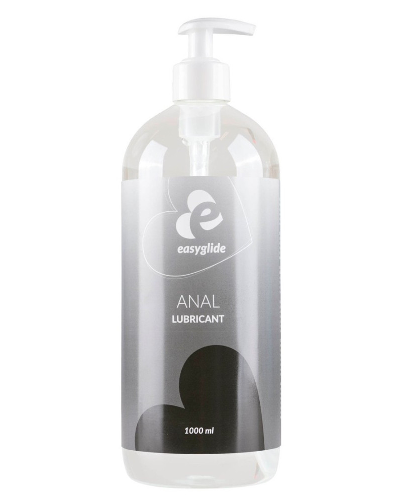 Lubrifiant Anal Easyglide - Bouteille de 1000 mL 