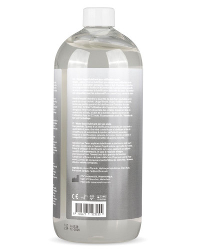 Lubrifiant Anal Easyglide - Bouteille de 1000 mL 