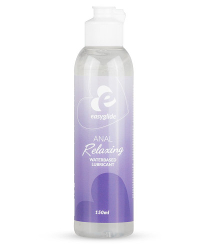 Lubrifiant Anal Relaxant Easyglide - Bouteille de 150 ml 