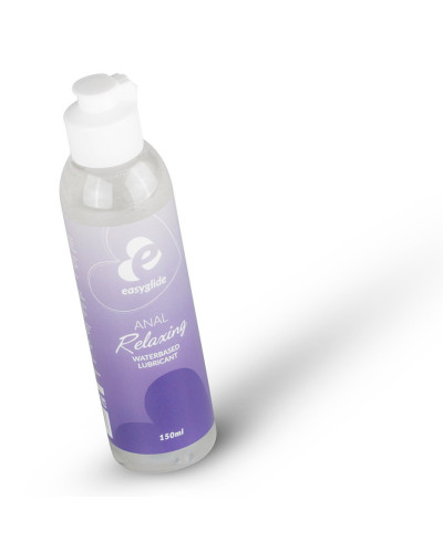 Lubrifiant Anal Relaxant Easyglide - Bouteille de 150 ml 