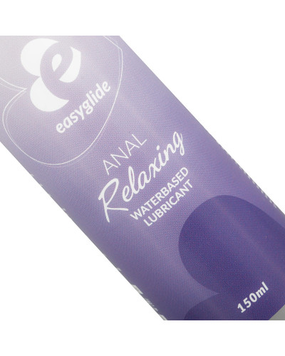 Lubrifiant Anal Relaxant Easyglide - Bouteille de 150 ml 