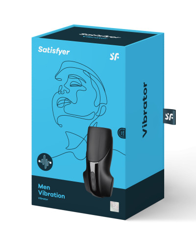 Satisfyer Men Vibration 
